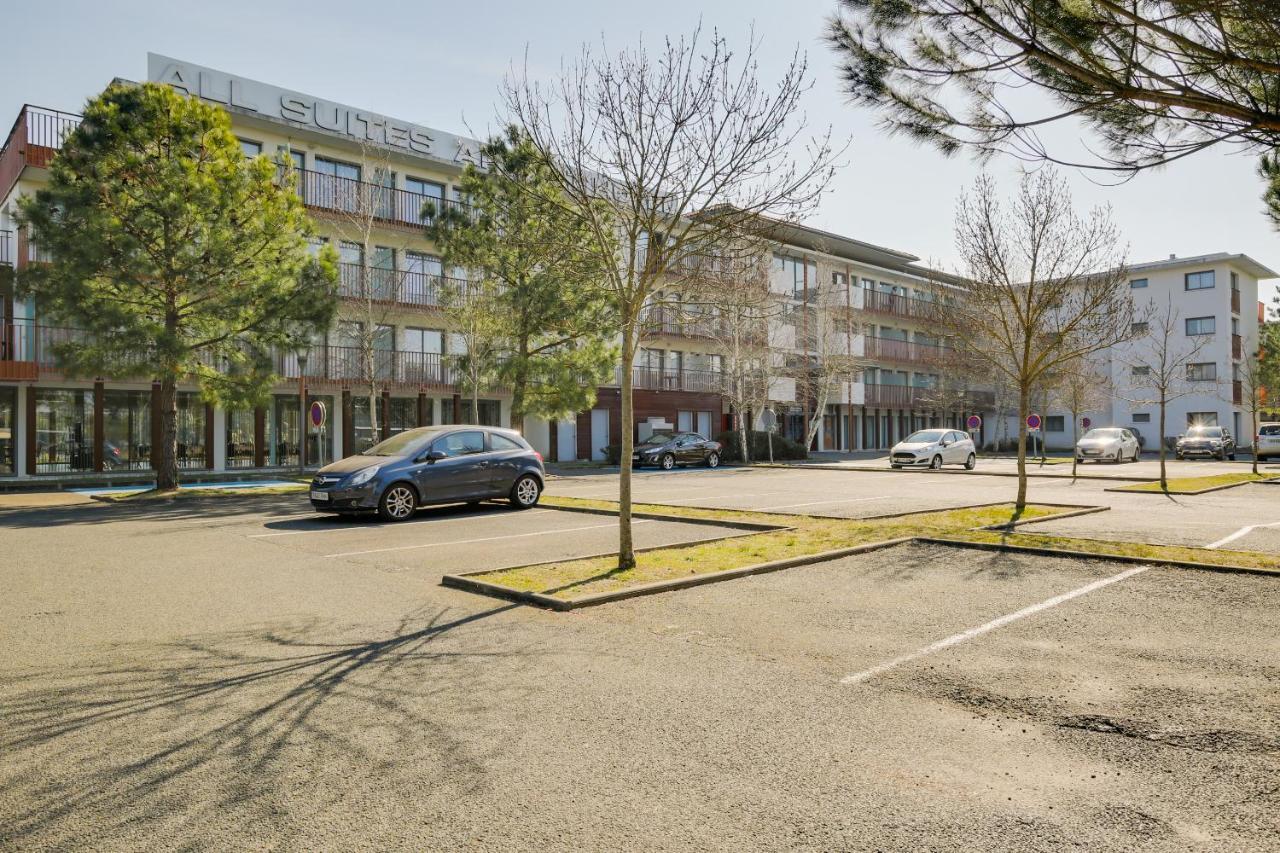 All Suites La Teste - Bassin D'Arcachon Exterior photo